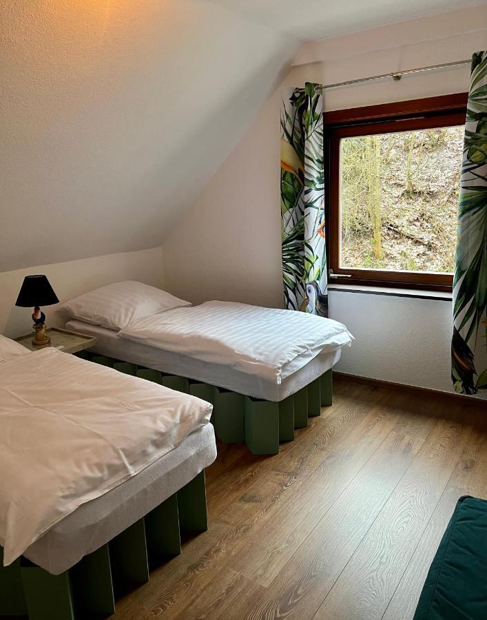 Waldseele Appartement Battenberg  Eksteriør billede