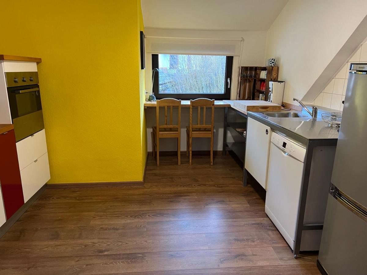Waldseele Appartement Battenberg  Eksteriør billede