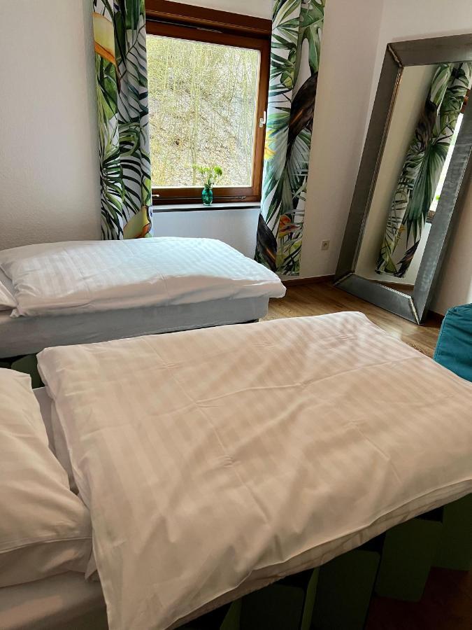 Waldseele Appartement Battenberg  Eksteriør billede