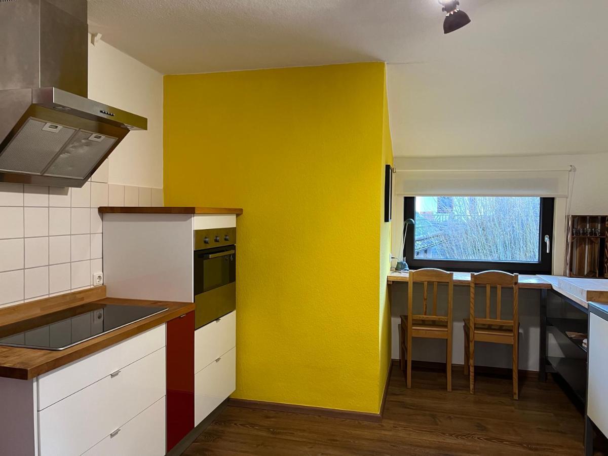 Waldseele Appartement Battenberg  Eksteriør billede