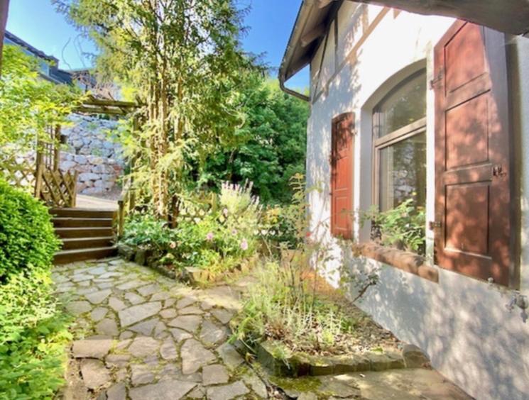Waldseele Appartement Battenberg  Eksteriør billede