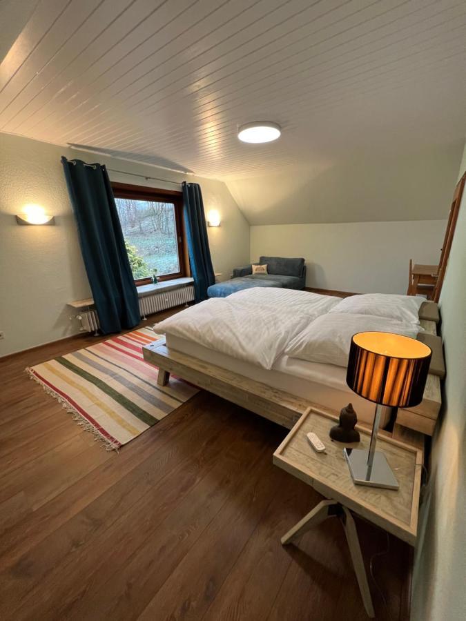 Waldseele Appartement Battenberg  Eksteriør billede