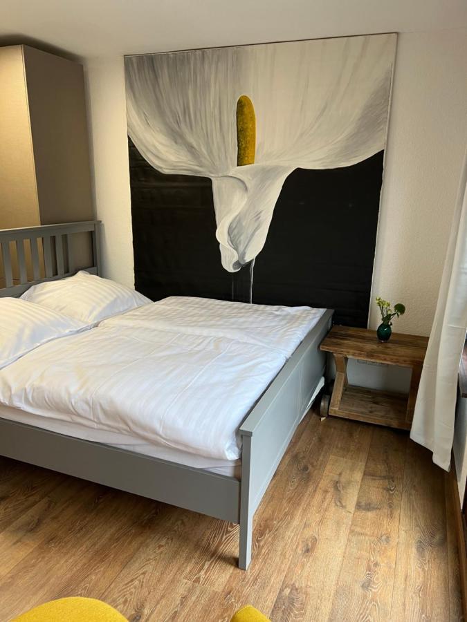 Waldseele Appartement Battenberg  Eksteriør billede