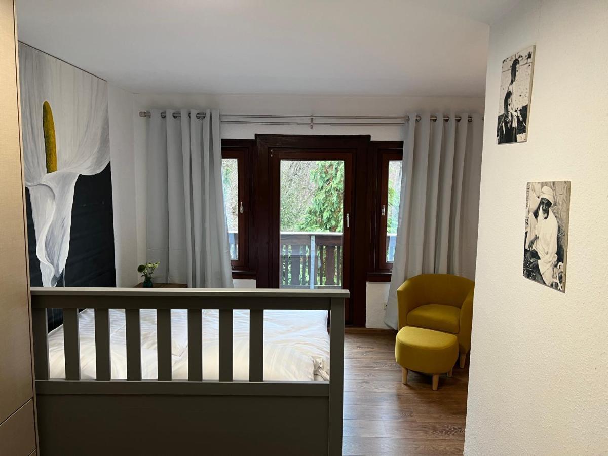 Waldseele Appartement Battenberg  Eksteriør billede