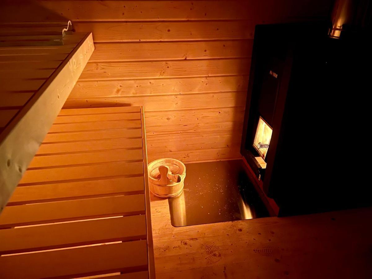 Waldseele Appartement Battenberg  Eksteriør billede