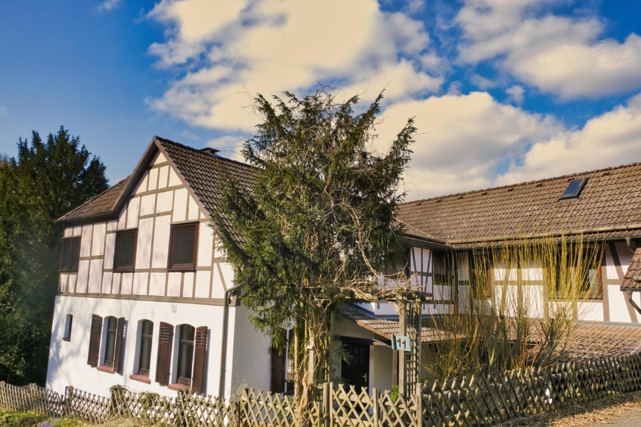 Waldseele Appartement Battenberg  Eksteriør billede
