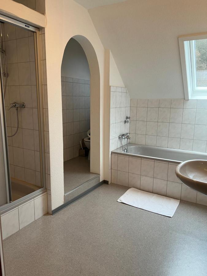 Waldseele Appartement Battenberg  Eksteriør billede